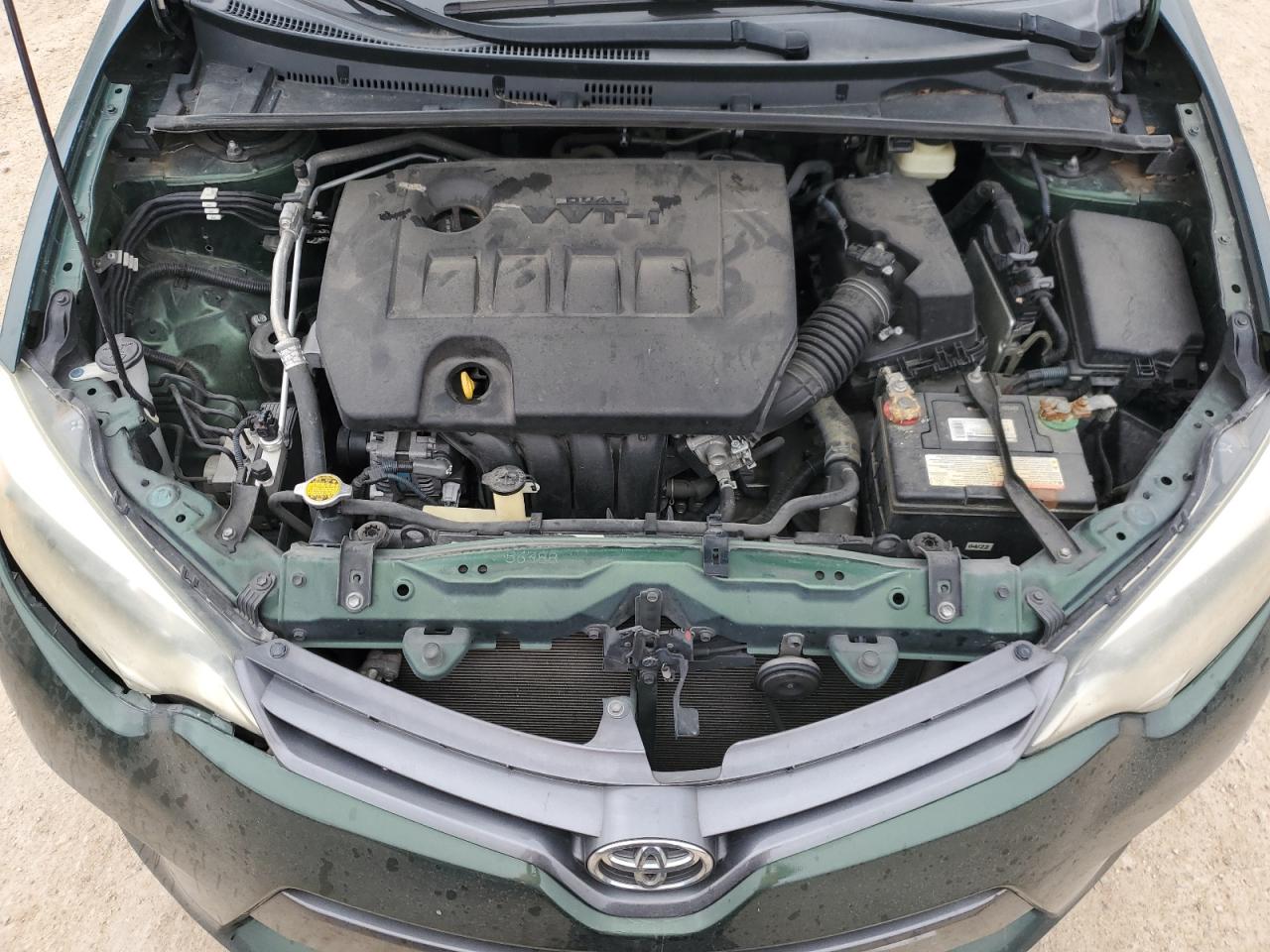 2016 Toyota Corolla - Image 11