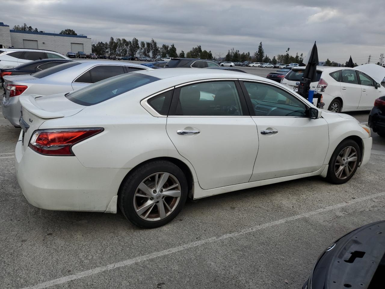 2015 Nissan Altima - Image 3