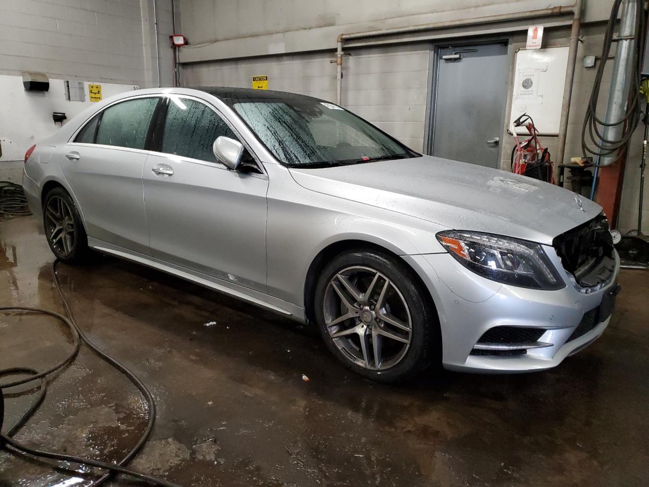 2016 Mercedes-Benz S-klasse - Image 4