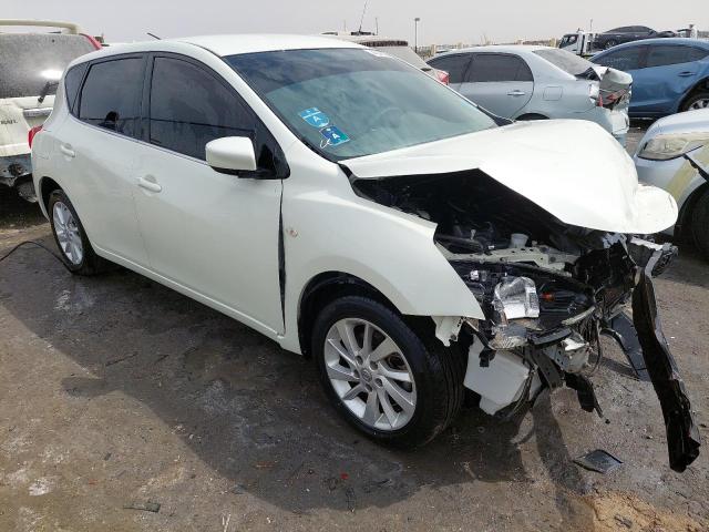 MNTBC2C90G6008802 - 2016 Nissan TIIDA - #undefined