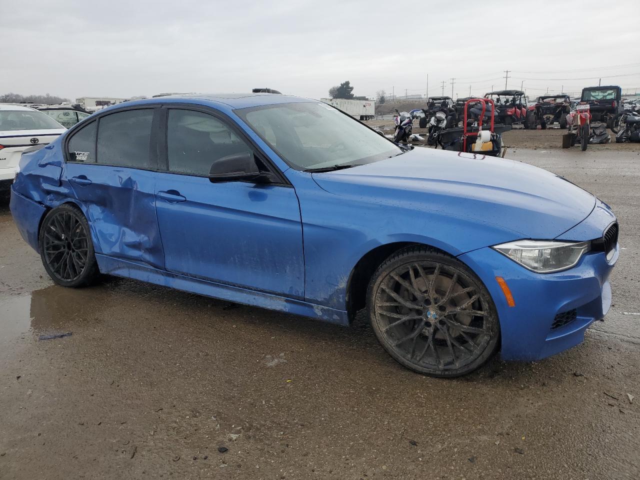 2013 BMW 3er - Image 4