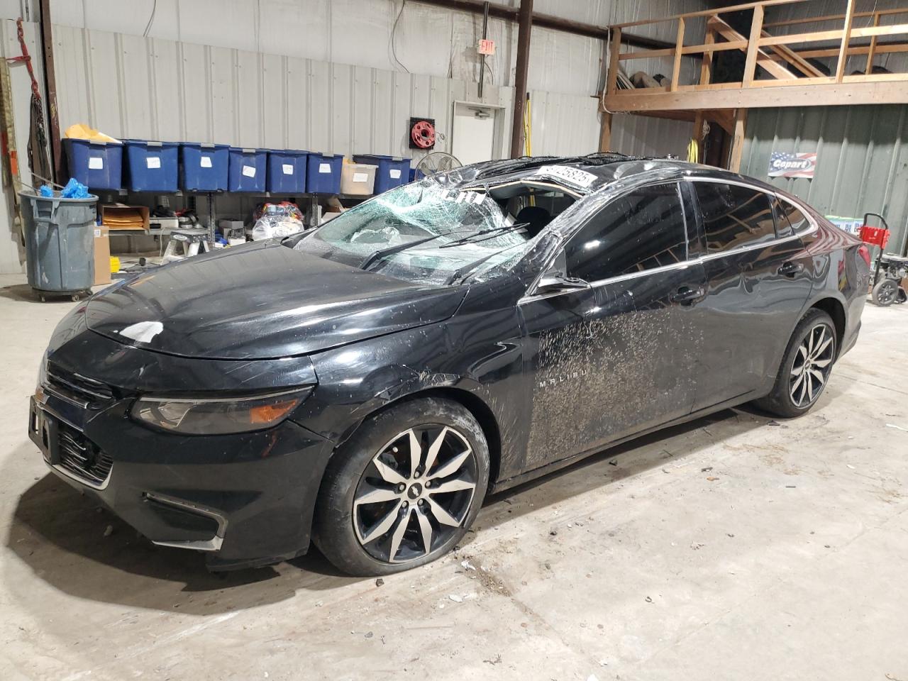 2017 Chevrolet Malibu - Image 1