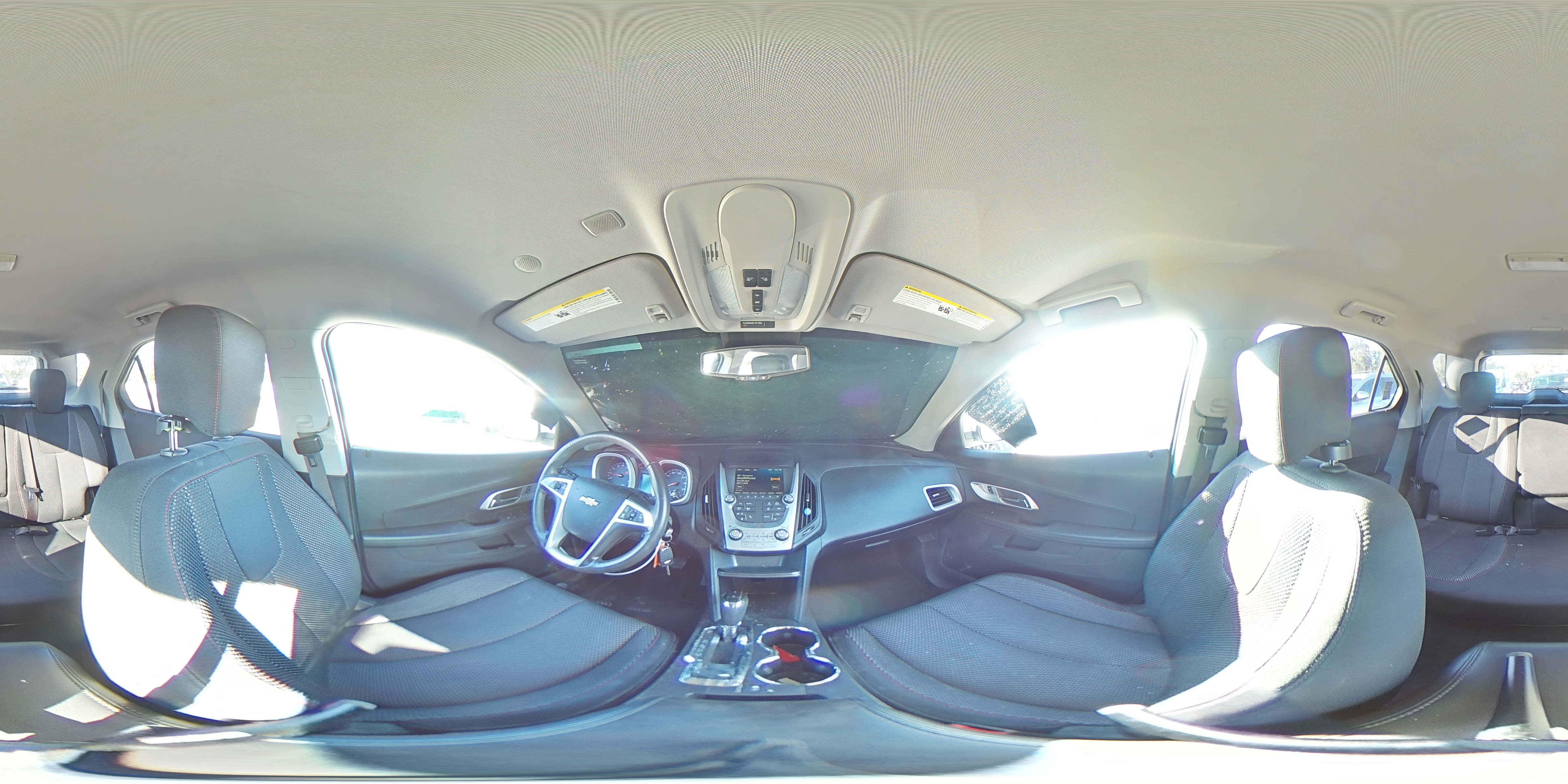 2017 Chevrolet Equinox - Image 16
