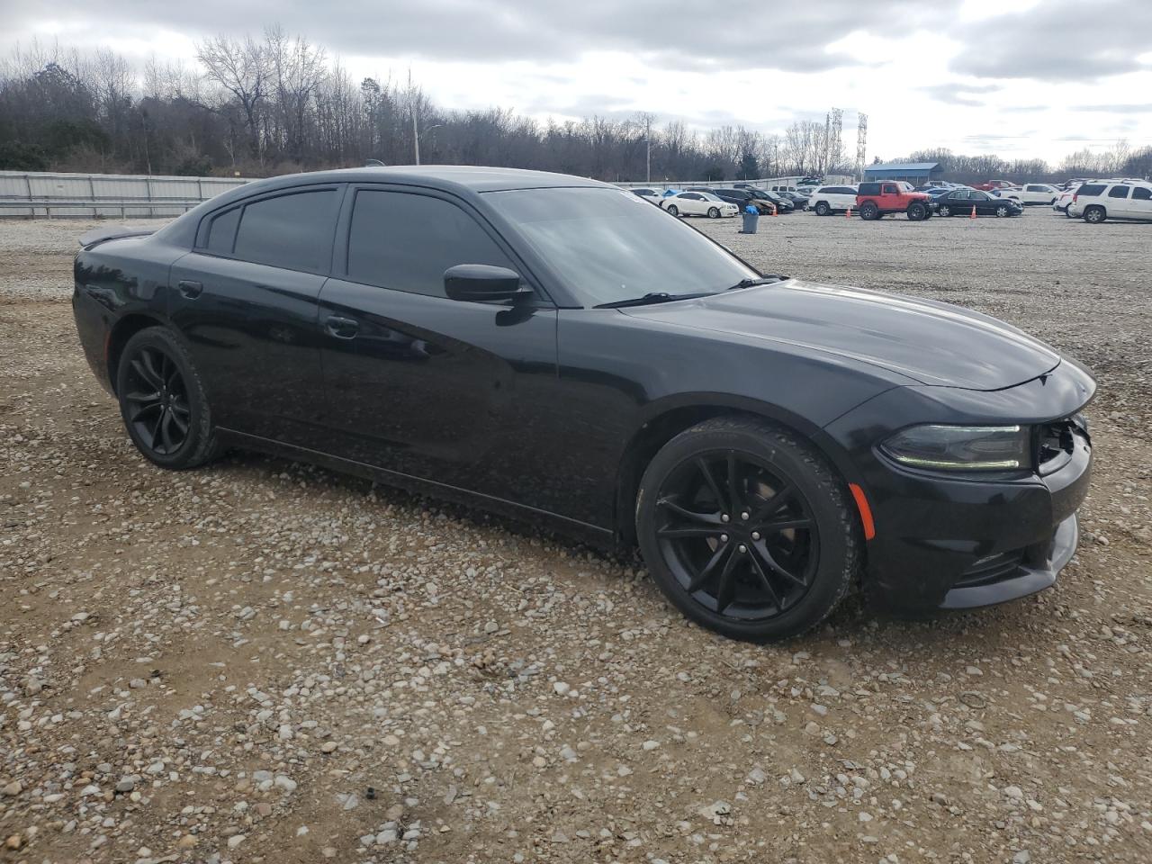 2016 Dodge Charger - Image 4