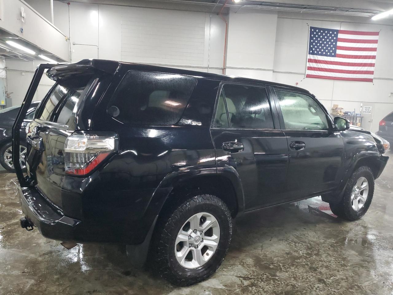 2021 Toyota 4Runner - Image 3