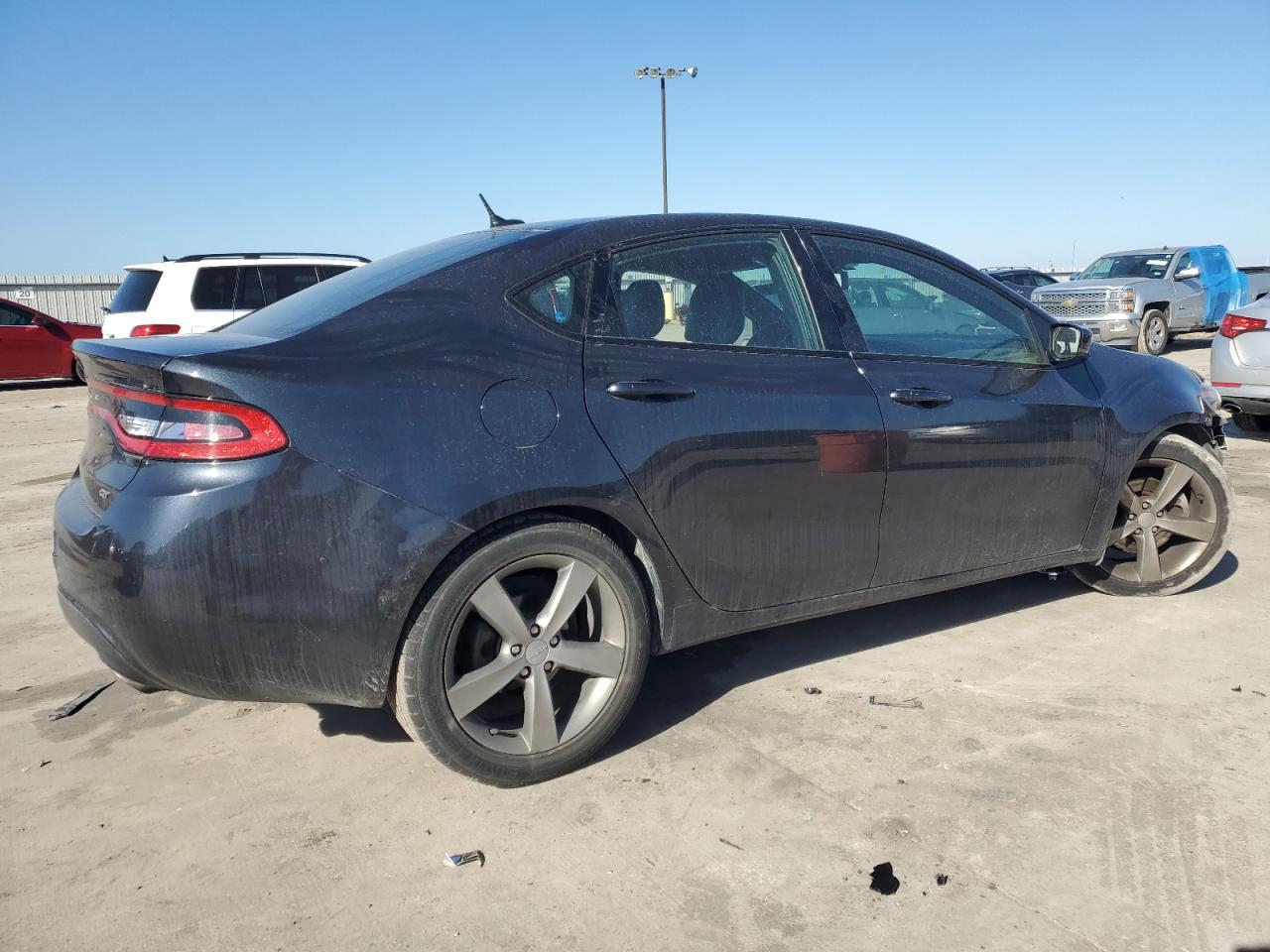 2014 Dodge Dart - Image 3