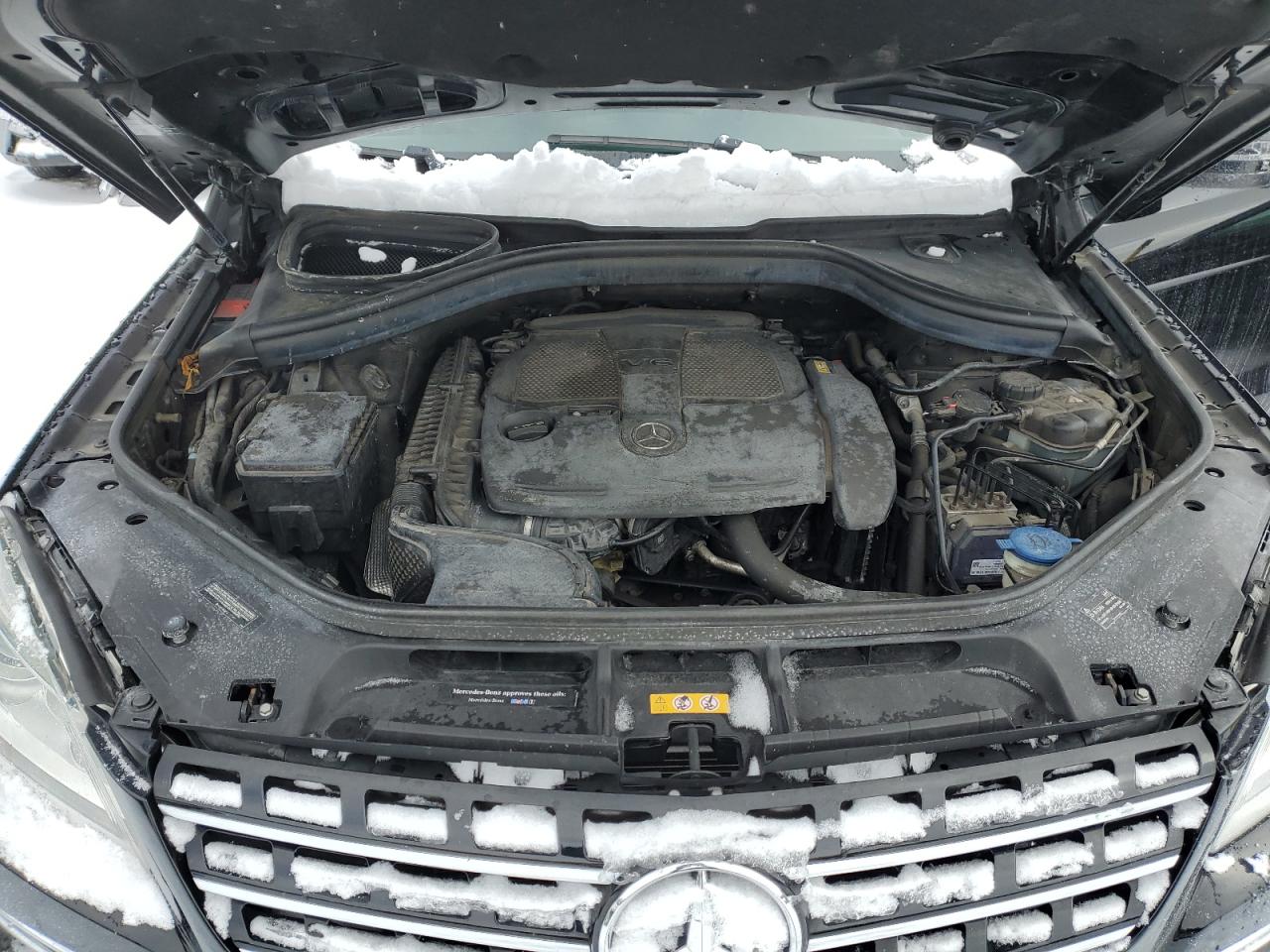 2014 Mercedes-Benz M-klasse - Image 12