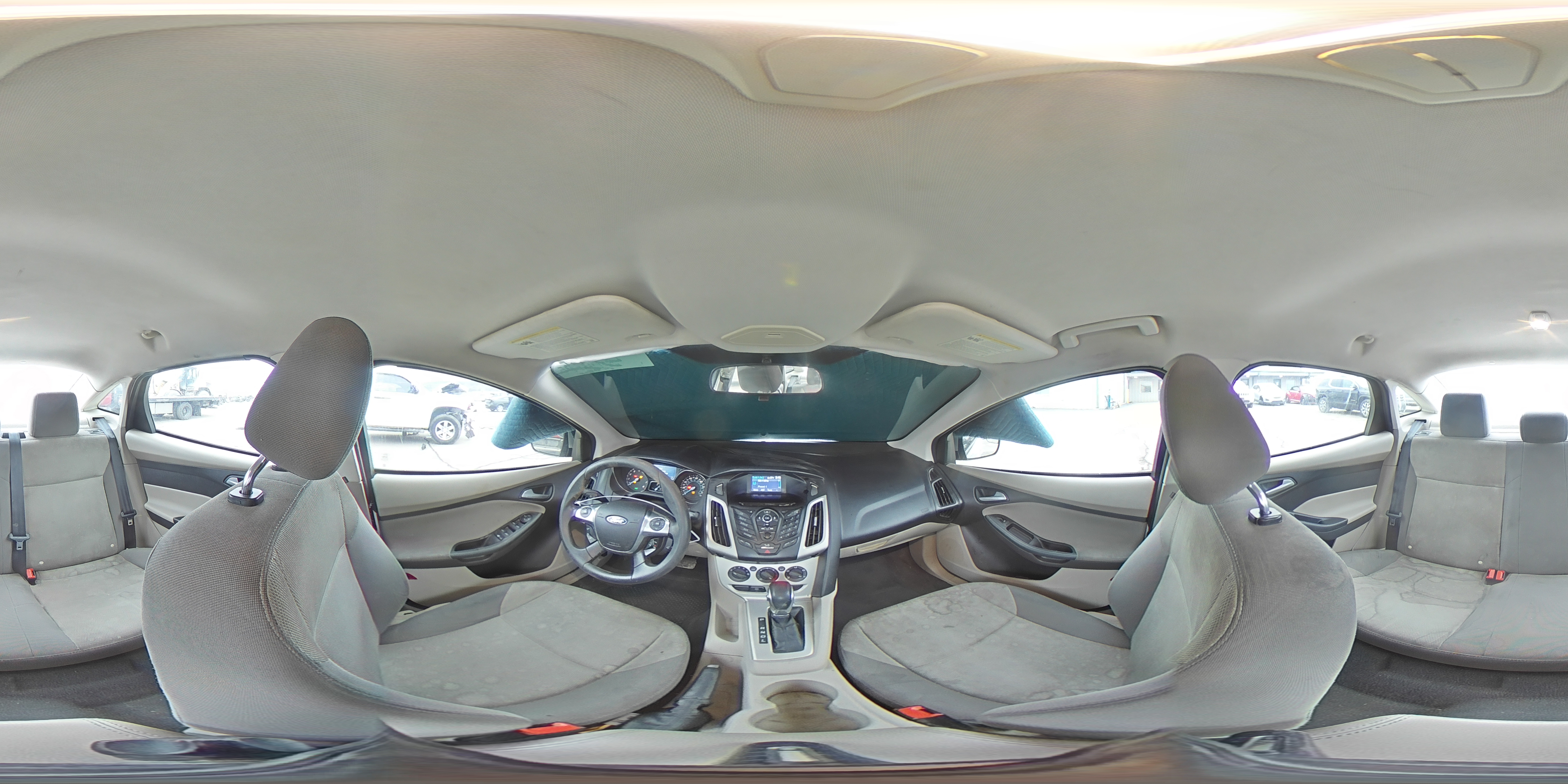 2012 Ford Focus - Image 12