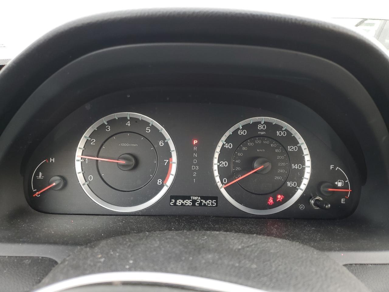 2012 Honda Accord - Image 9