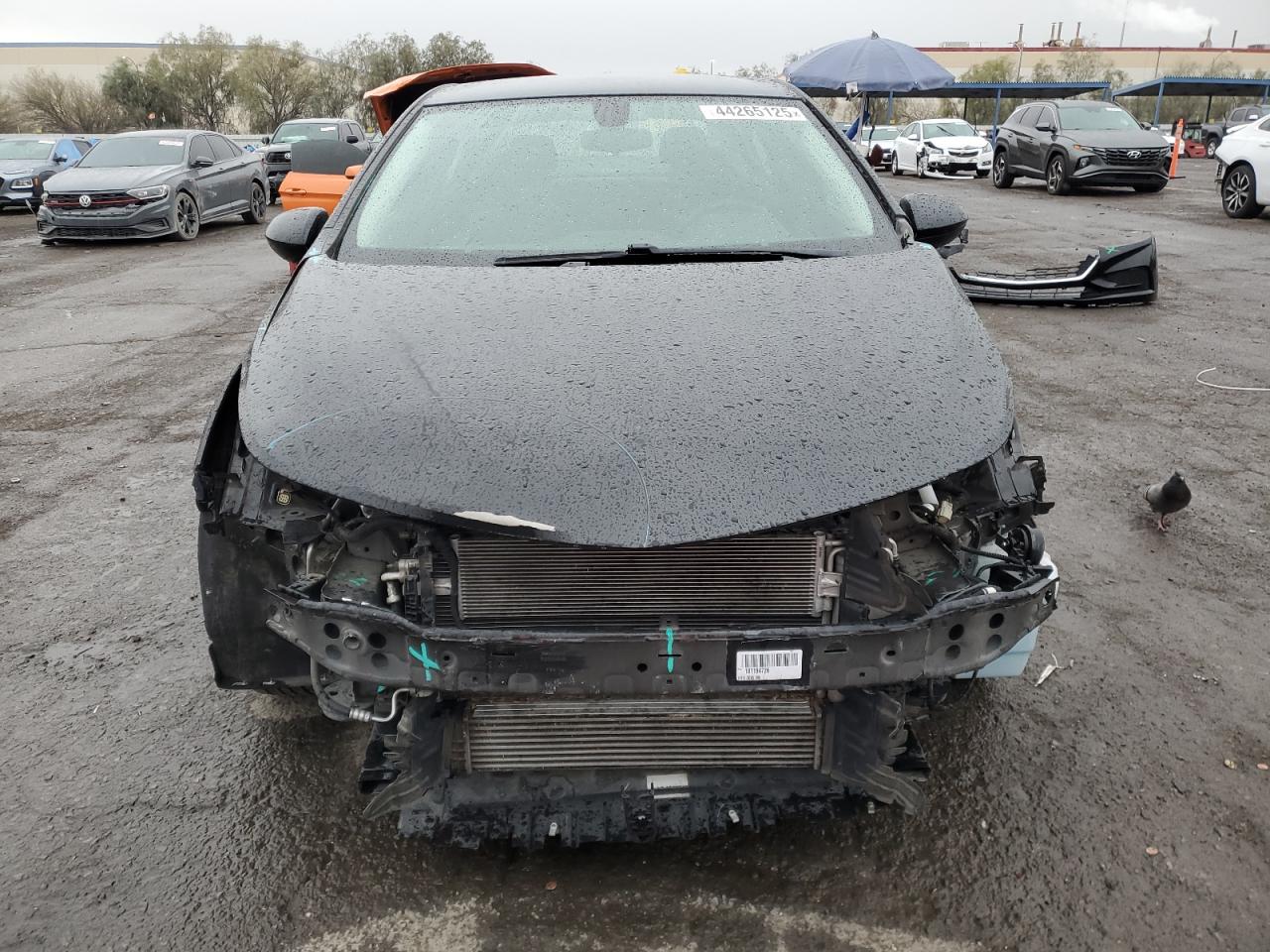 2018 Chevrolet Cruze - Image 5