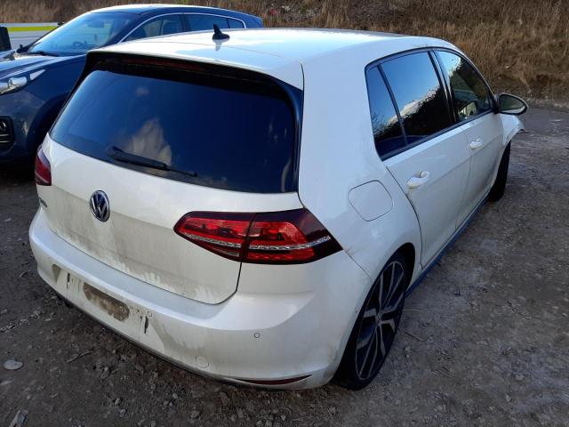 2016 VOLKSWAGEN GOLF GTD S