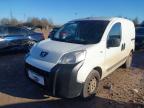 2014 PEUGEOT BIPPER S H for sale at Copart BRISTOL