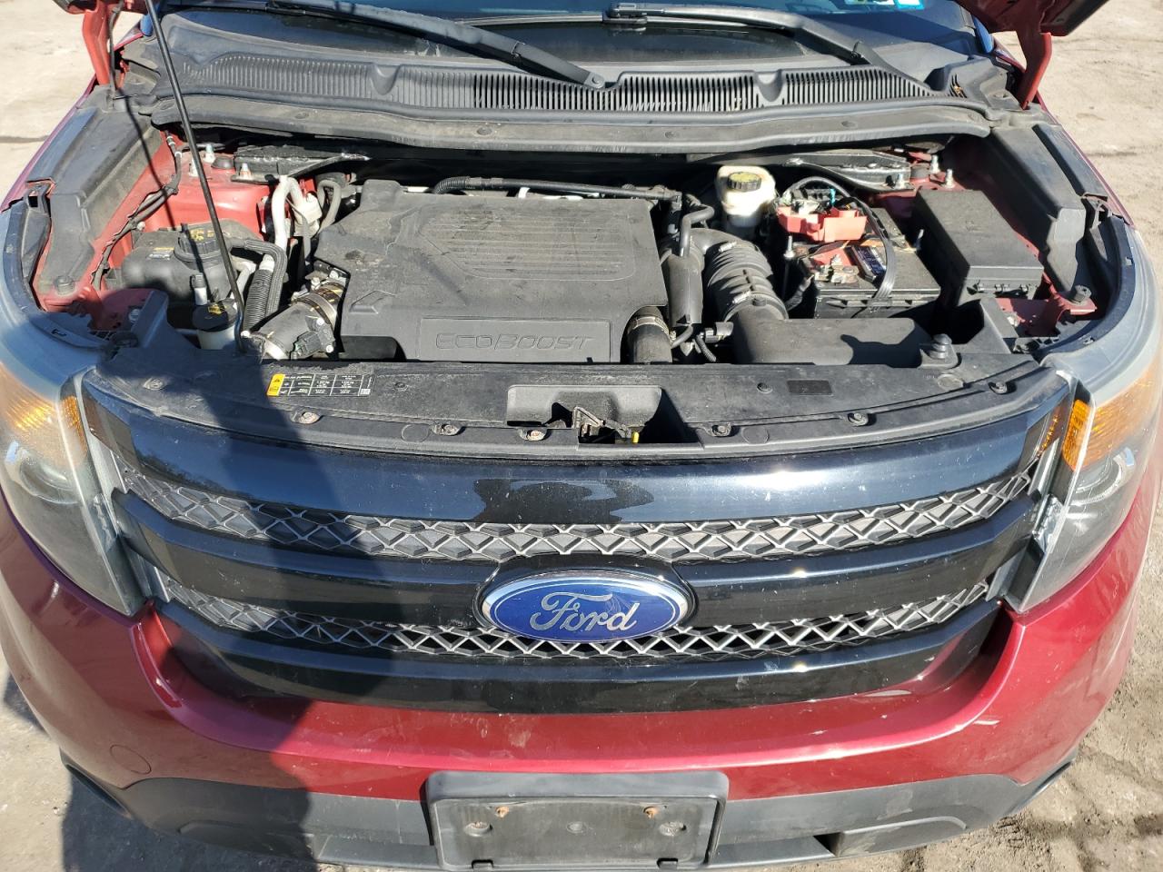 2014 Ford Explorer - Image 12