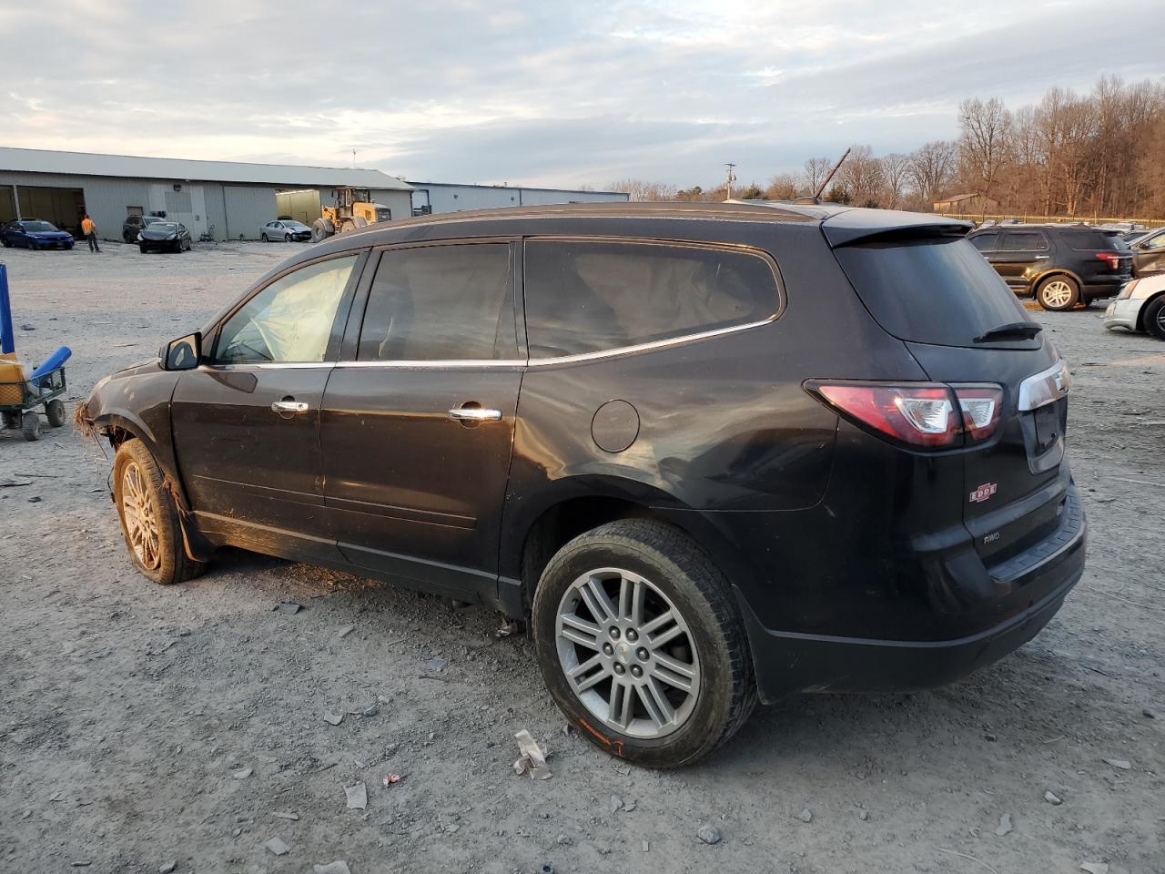 2015 Chevrolet Traverse - Image 2