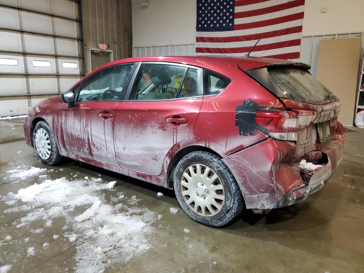 2018 Subaru Impreza - Image 2