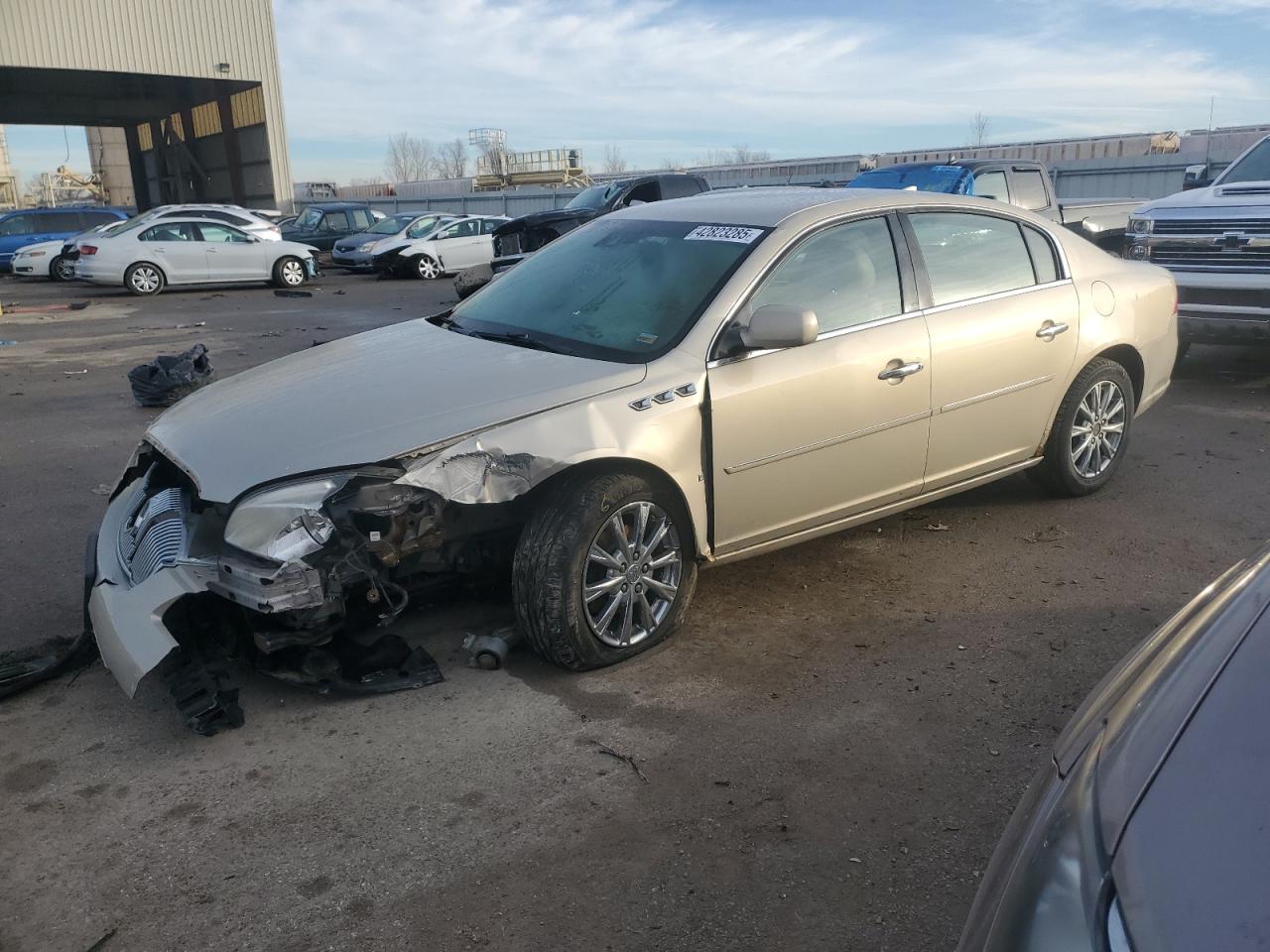 2009 Buick Lucerne - Image 1