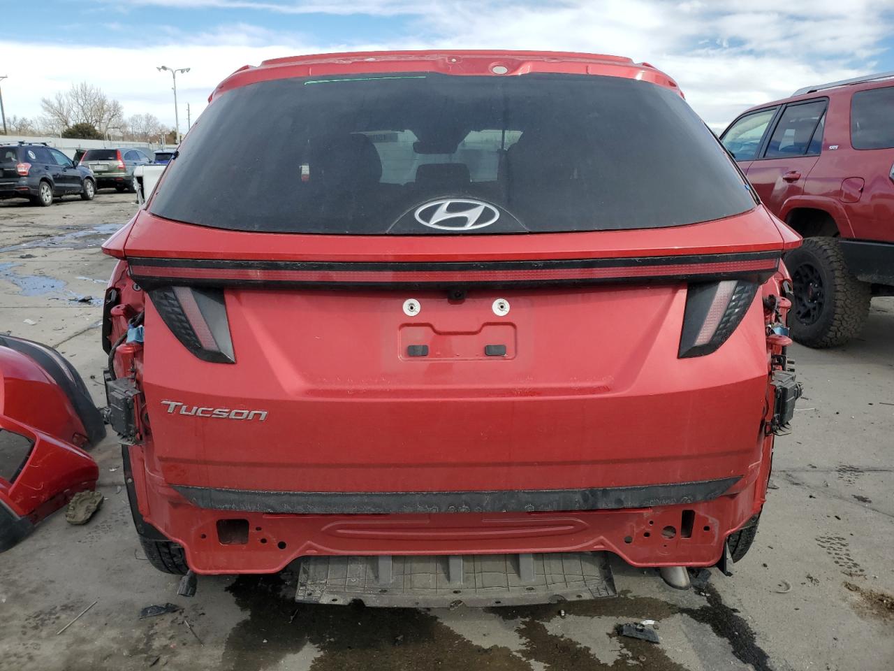 2022 Hyundai Tucson - Image 6