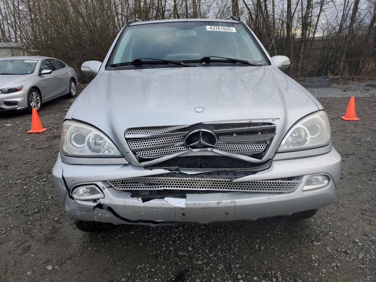 2005 Mercedes-Benz M-klasse - Image 5