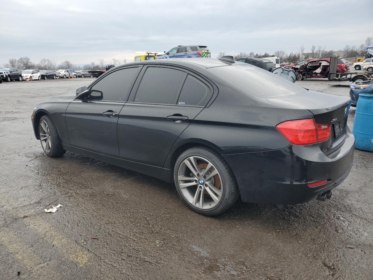 2014 BMW 3er - Image 2