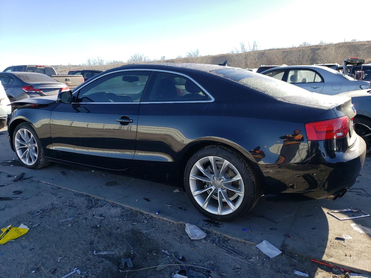 2013 Audi A5 - Image 2