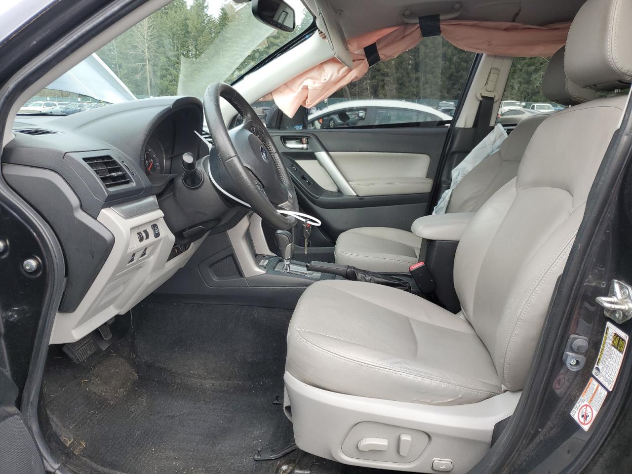 2015 Subaru Forester - Image 7