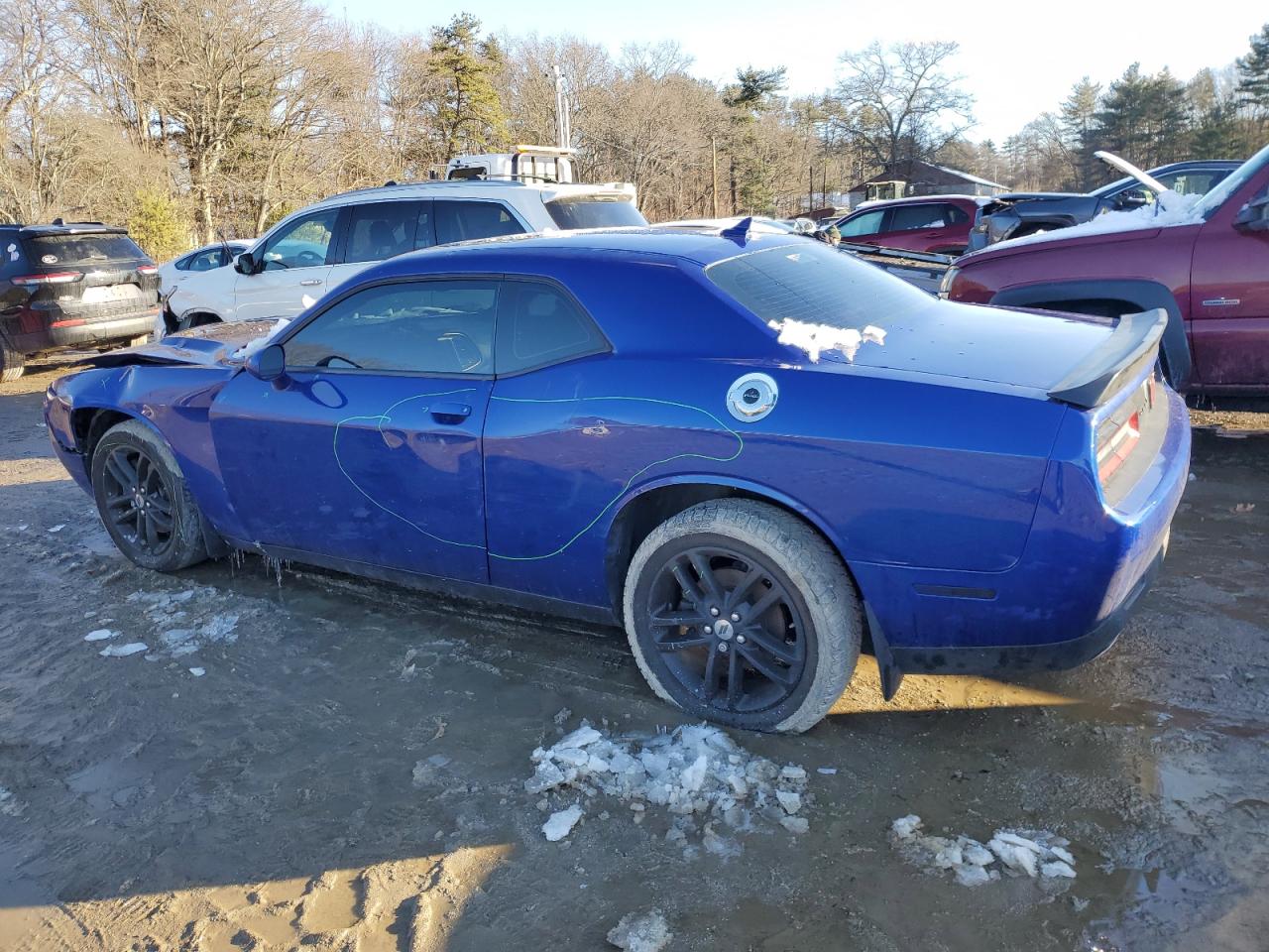 2018 Dodge Challenger - Image 2
