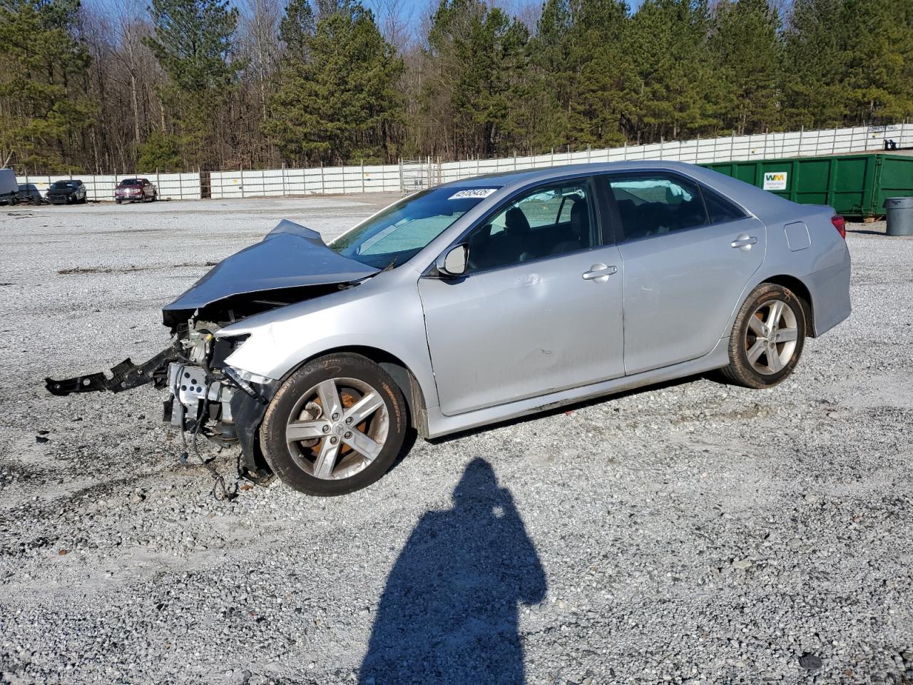 2013 Toyota Camry - Image 1