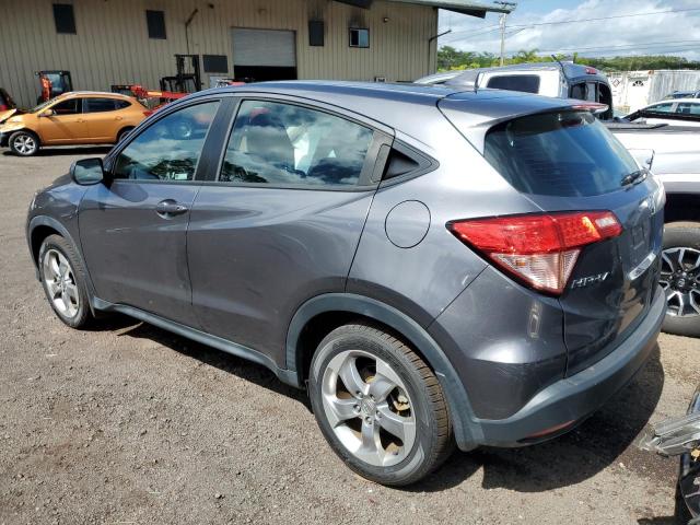  HONDA HR-V 2018 Вугільний