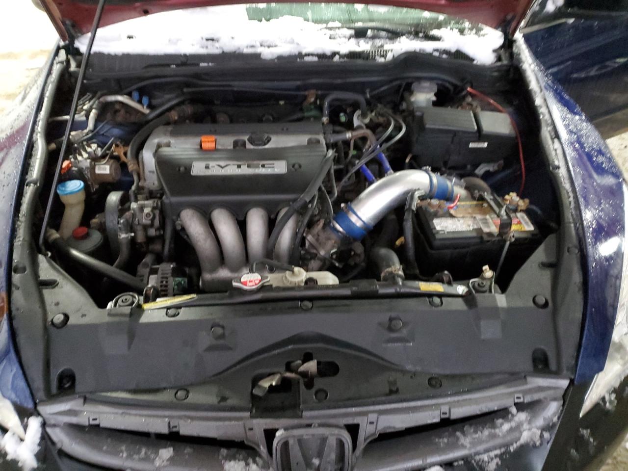 2004 Honda Accord Lx VIN: 1HGCM56364A150471 Lot: 44111445