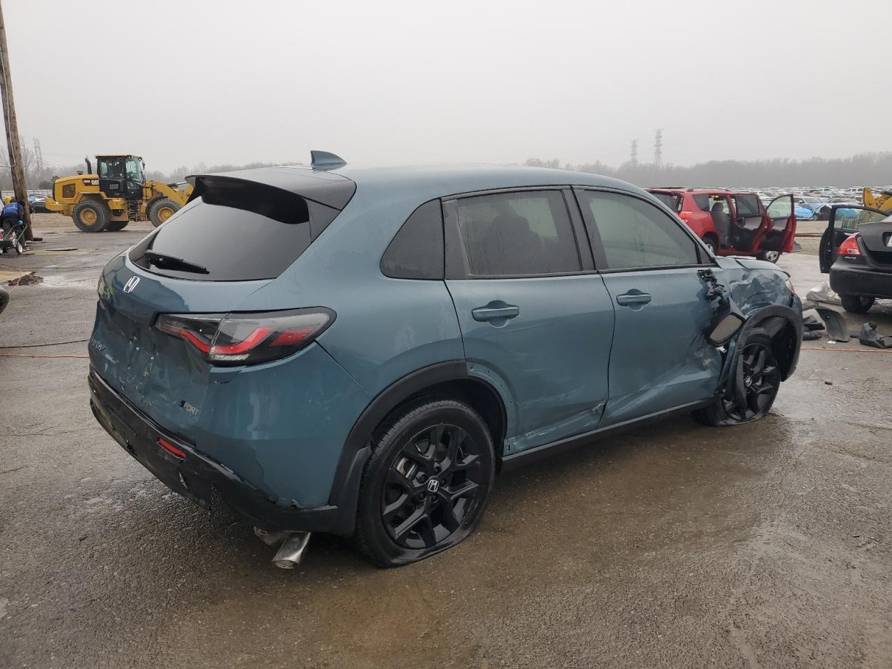 2024 Honda HR-V - Image 3