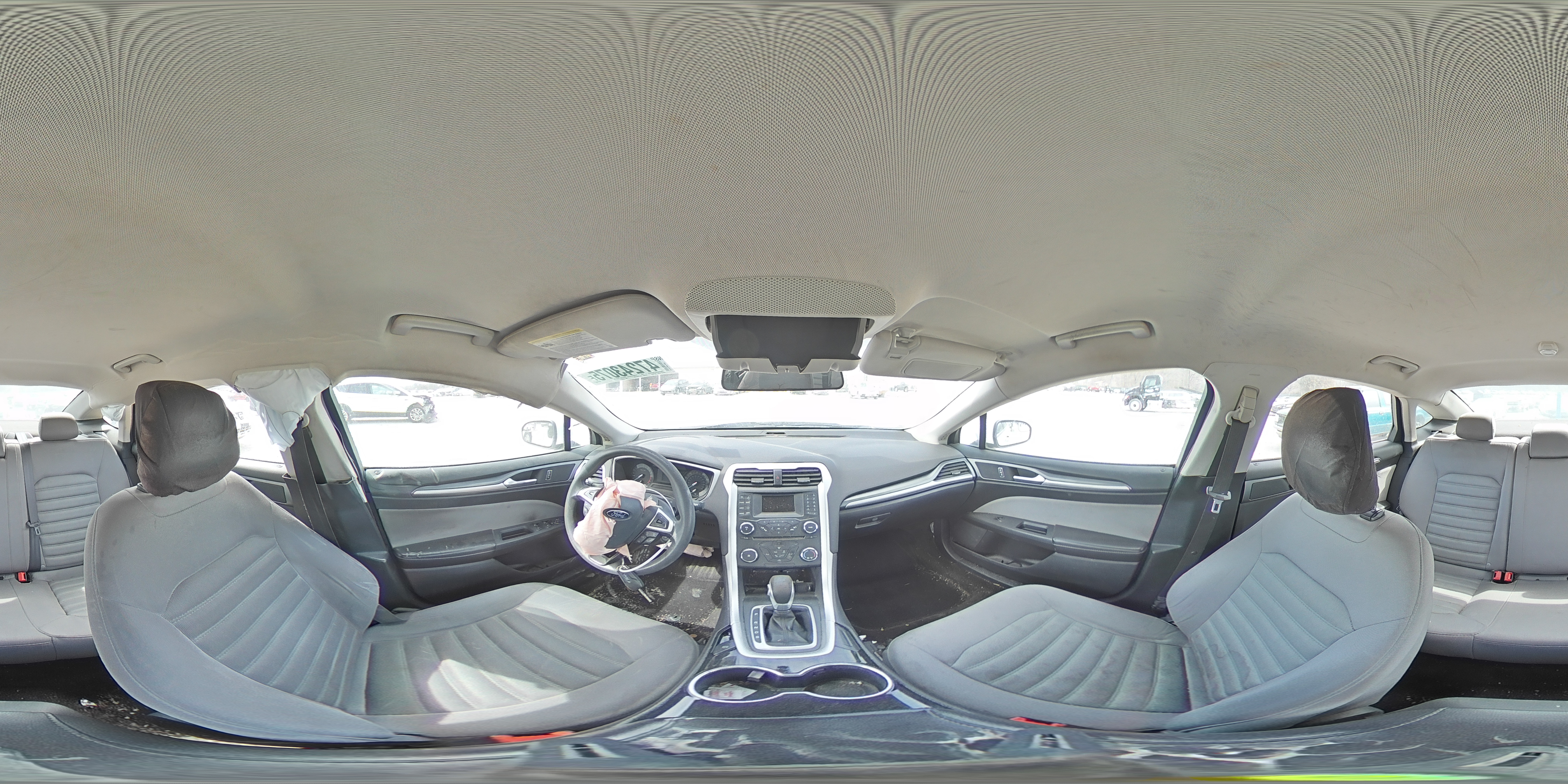 2014 Ford Fusion - Image 13