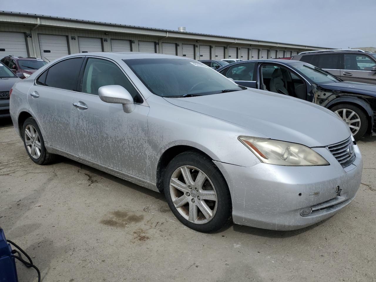 2007 Lexus ES - Image 4
