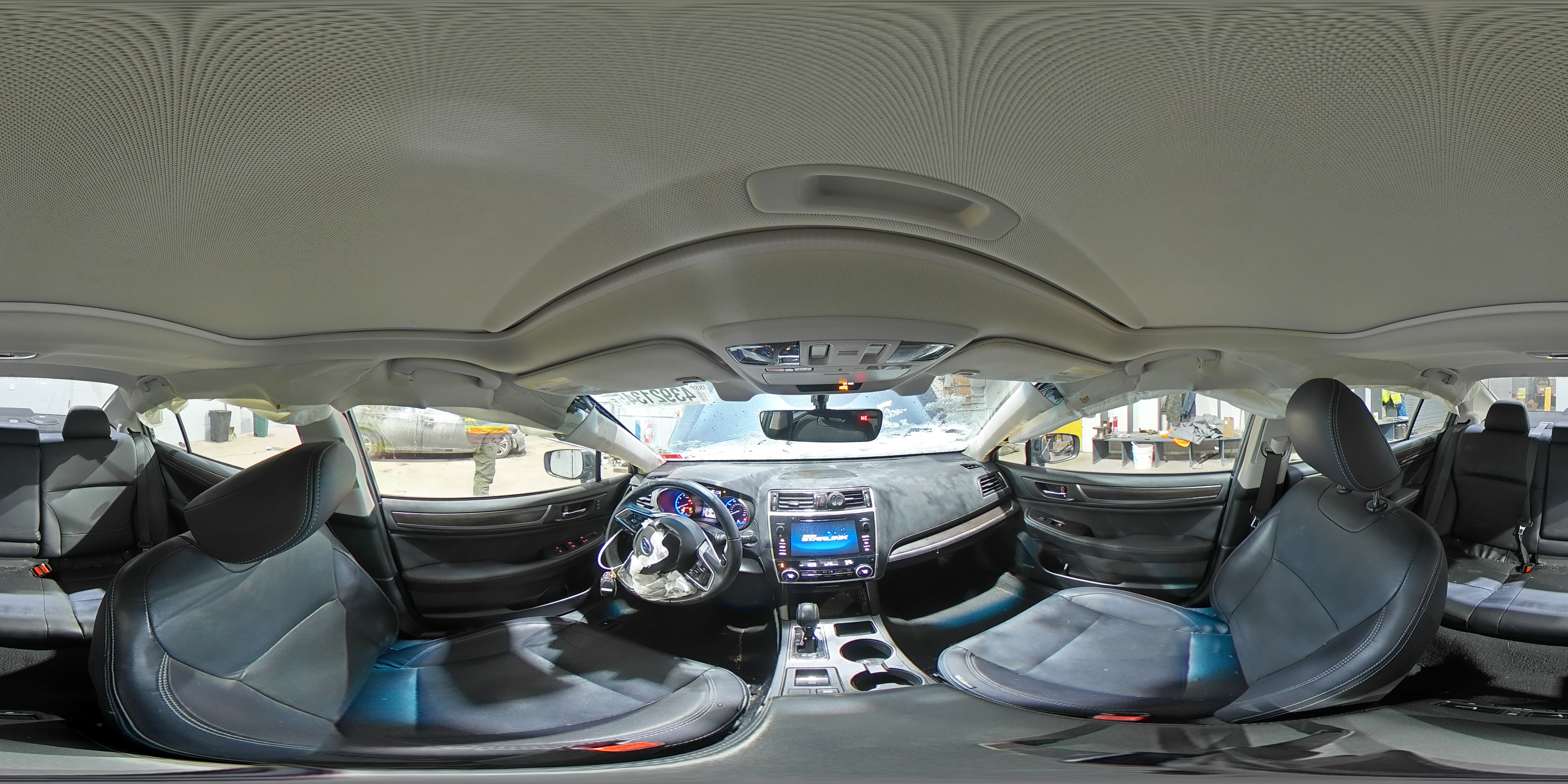 2018 Subaru Legacy - Image 13