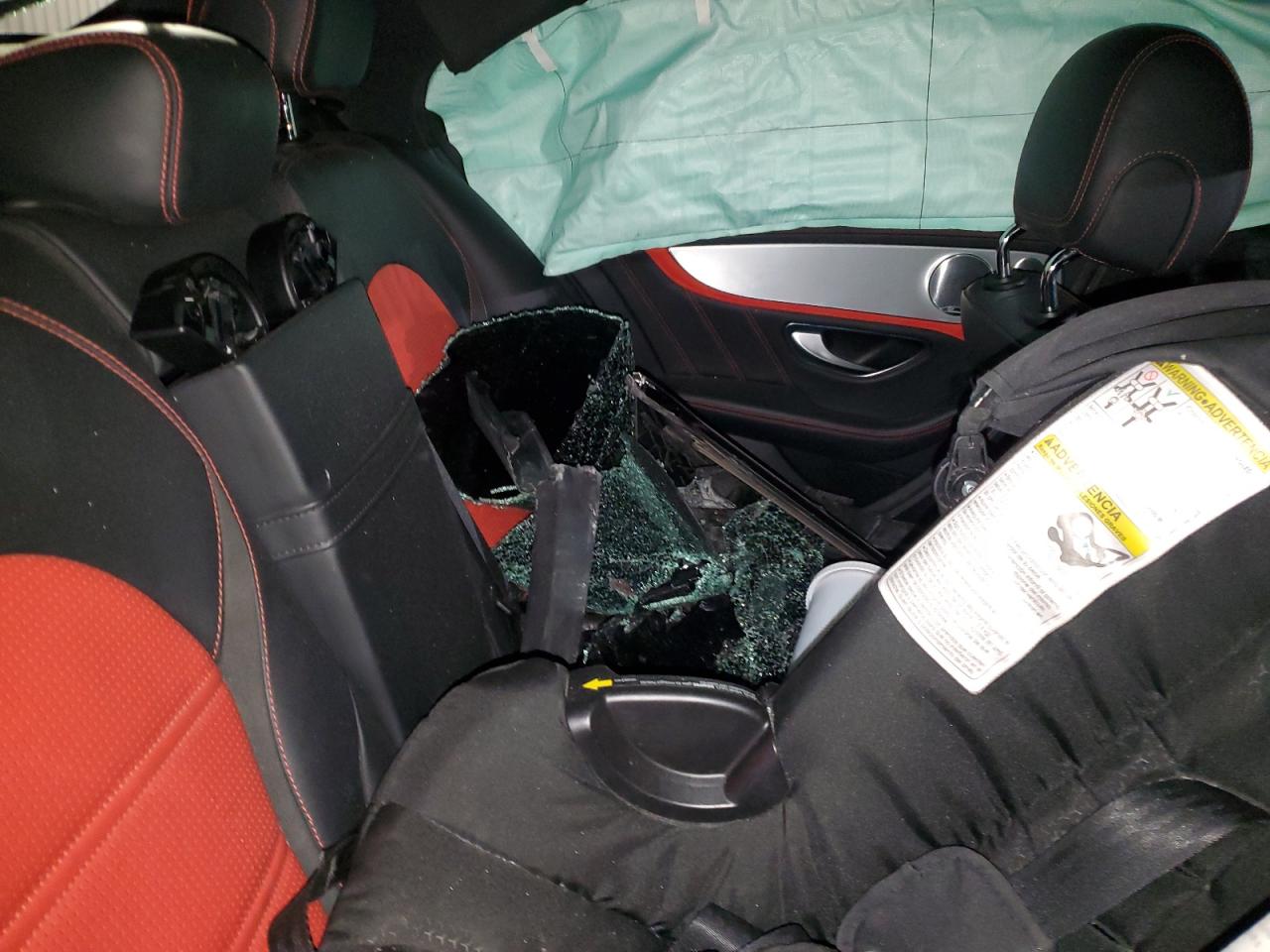 2016 Mercedes-Benz C 63 Amg-S VIN: 102575 Lot: 45779325