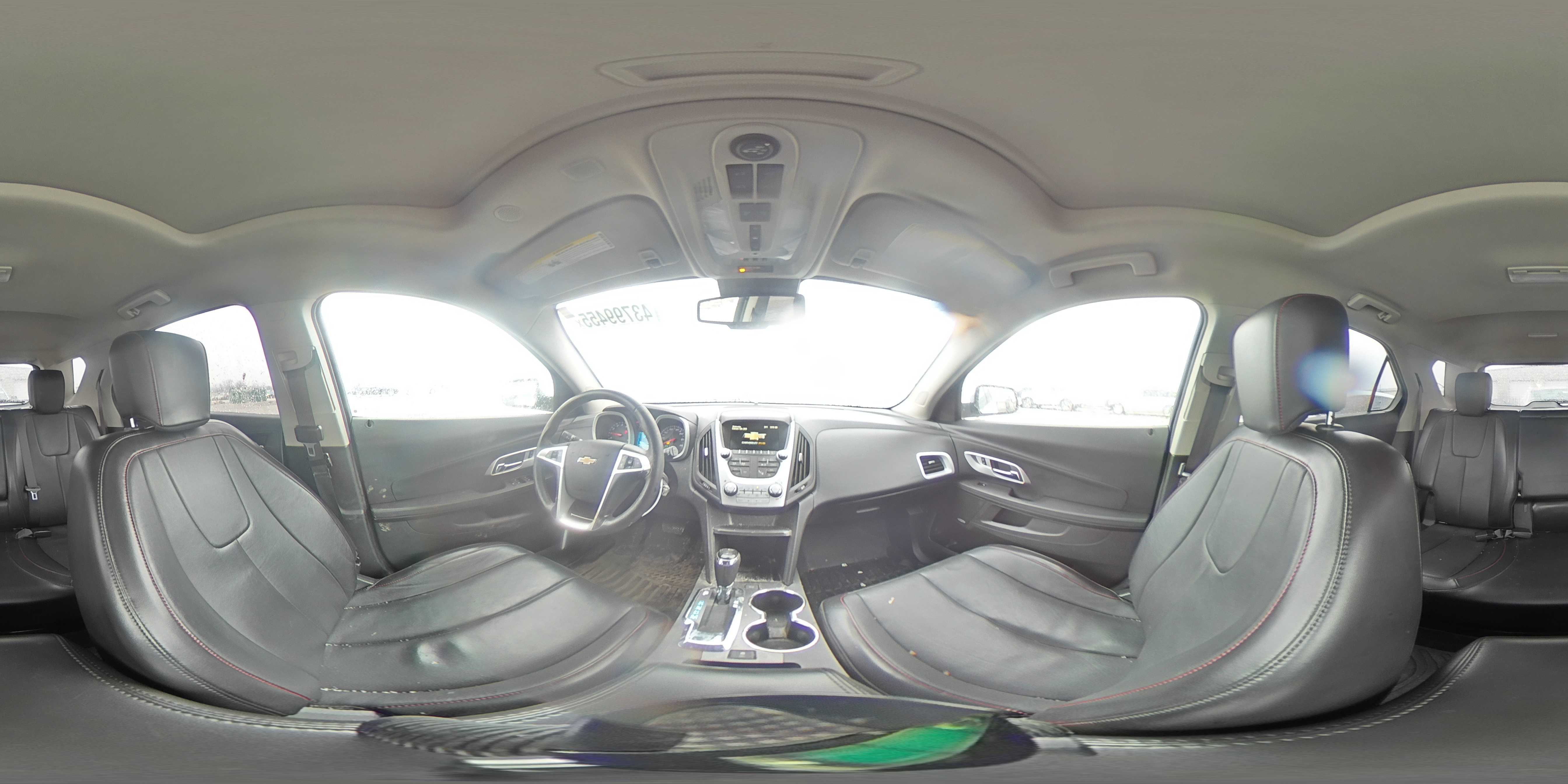 2017 Chevrolet Equinox - Image 14