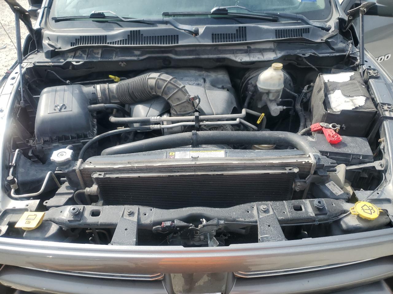 2012 Dodge RAM - Image 11