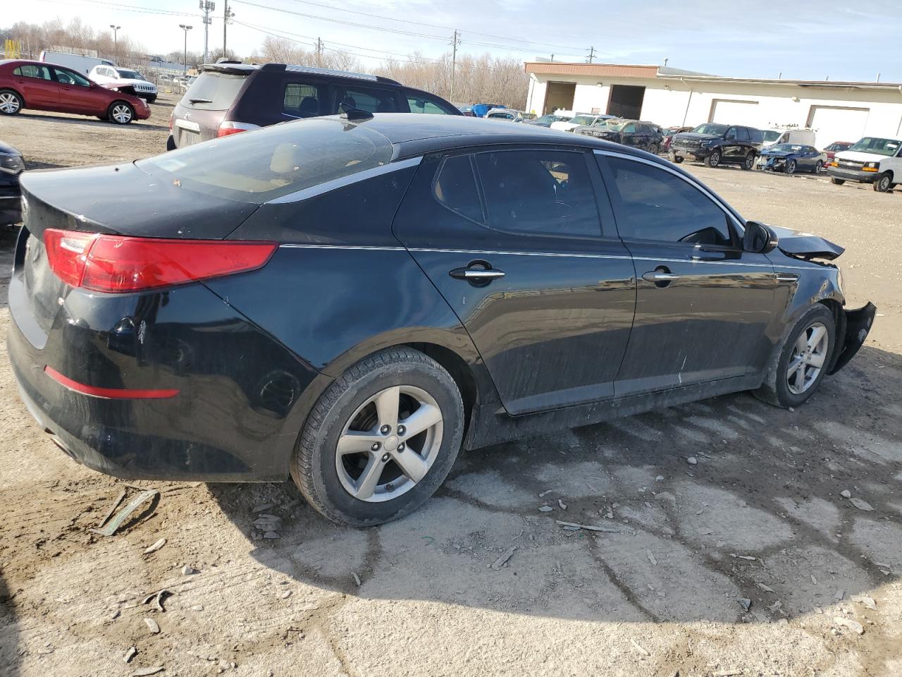 2015 Kia Optima - Image 3