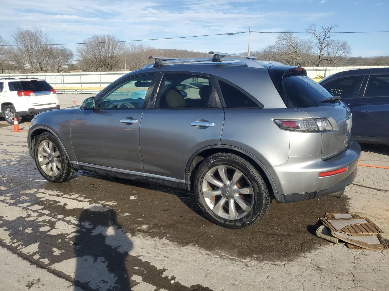 2008 Infiniti FX - Image 2