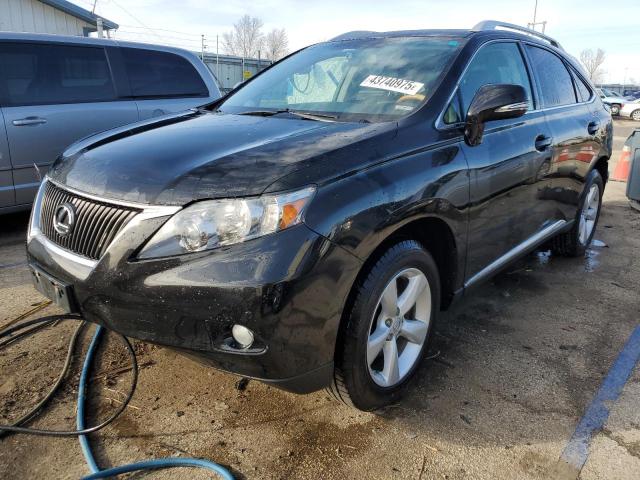 2011 Lexus Rx 350