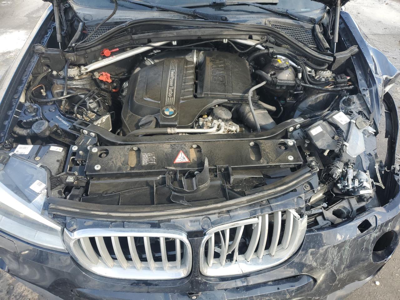 2016 BMW X3 - Image 12