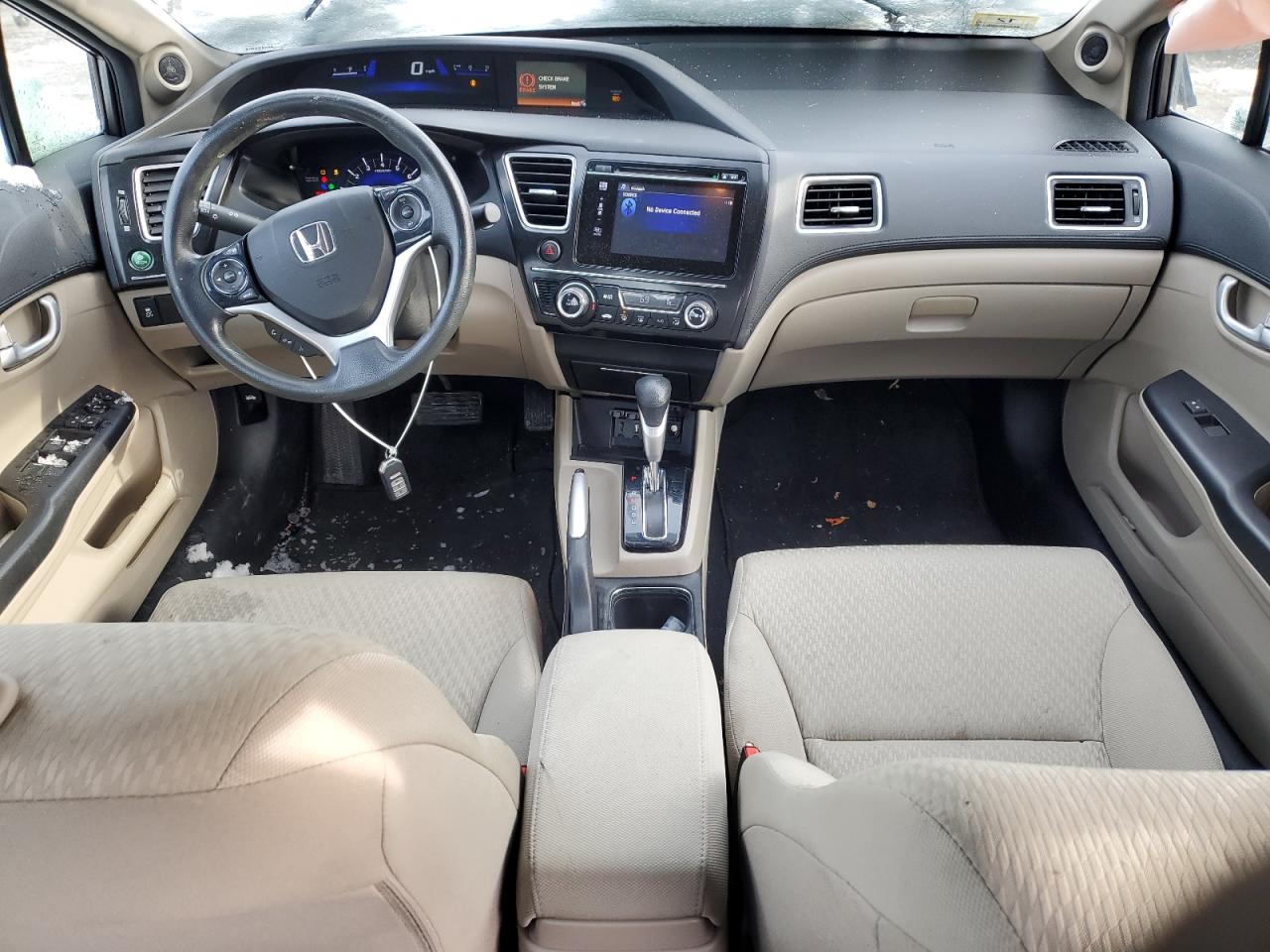 2015 Honda Civic - Image 8