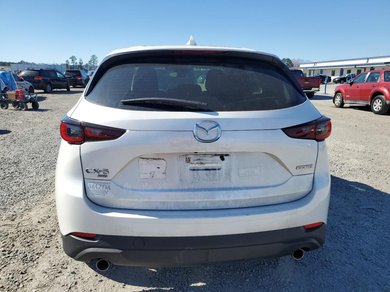 2022 Mazda CX-5 - Image 6