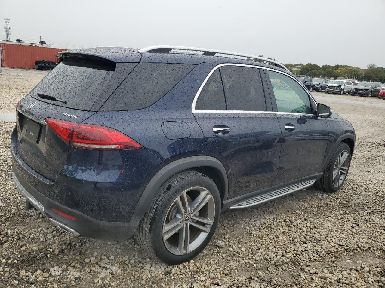 2020 Mercedes-Benz GLE - Image 3