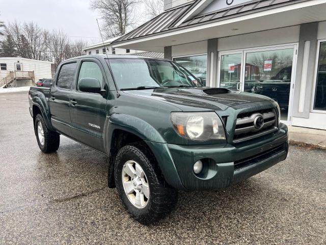 2009 Toyota Tacoma Double Cab