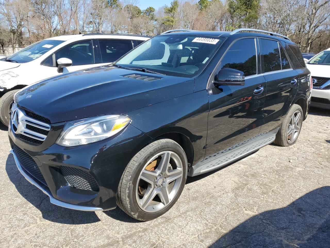 2016 Mercedes-Benz GLE - Image 1