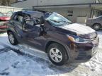 2021 Chevrolet Trax 1Lt   na sprzedaż w Ellwood City, PA - Rollover