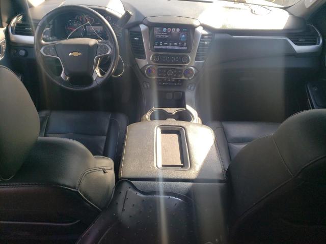  CHEVROLET TAHOE 2020 Srebrny