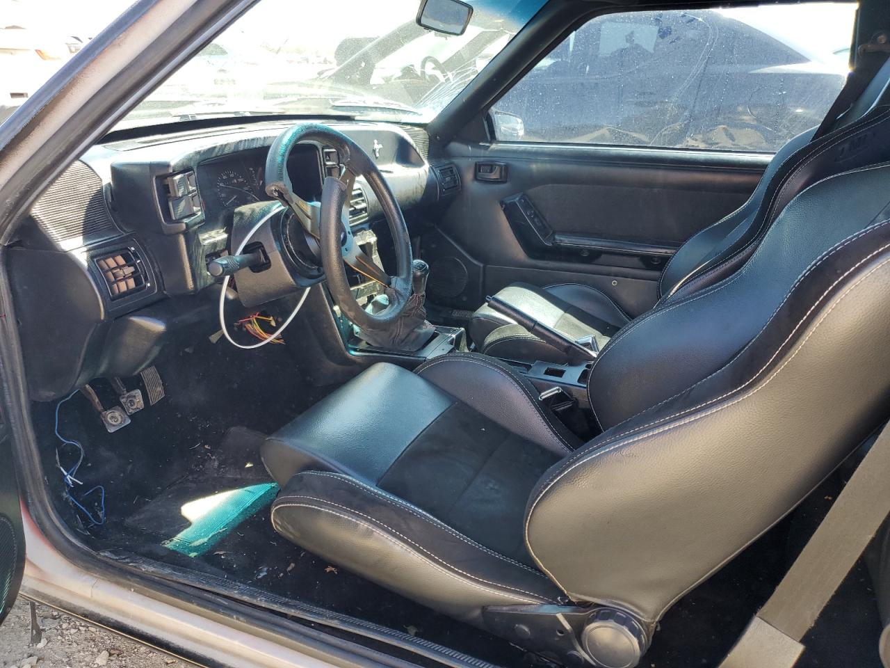 1990 Ford Mustang - Image 7