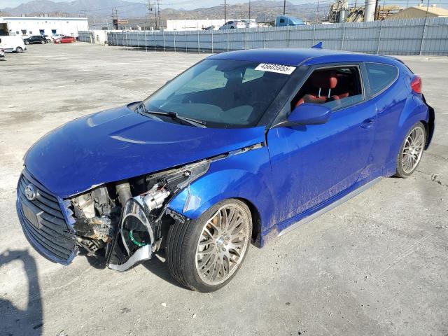 2014 Hyundai Veloster Turbo