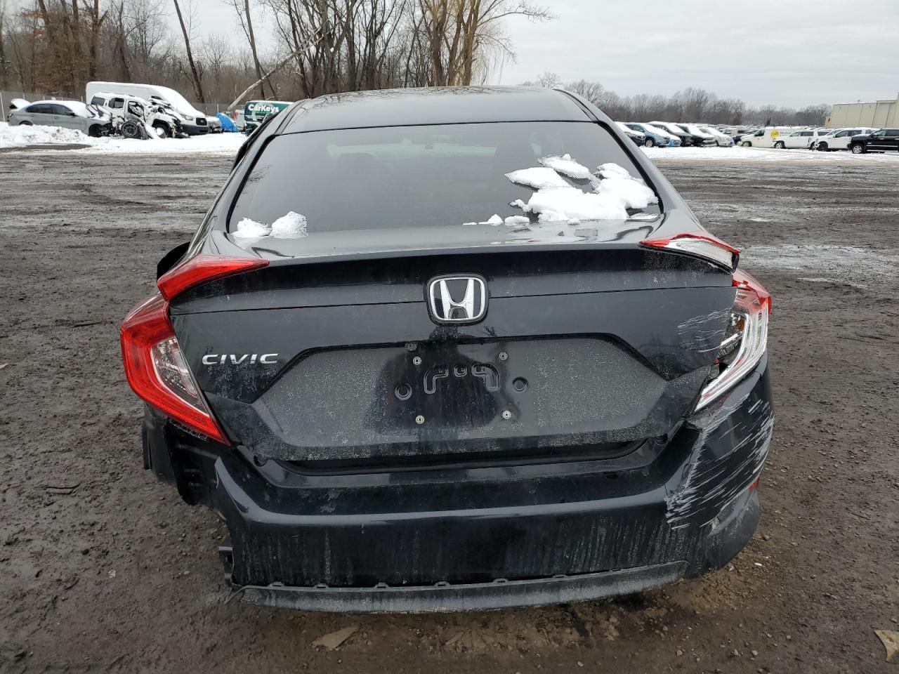 2016 Honda Civic - Image 6